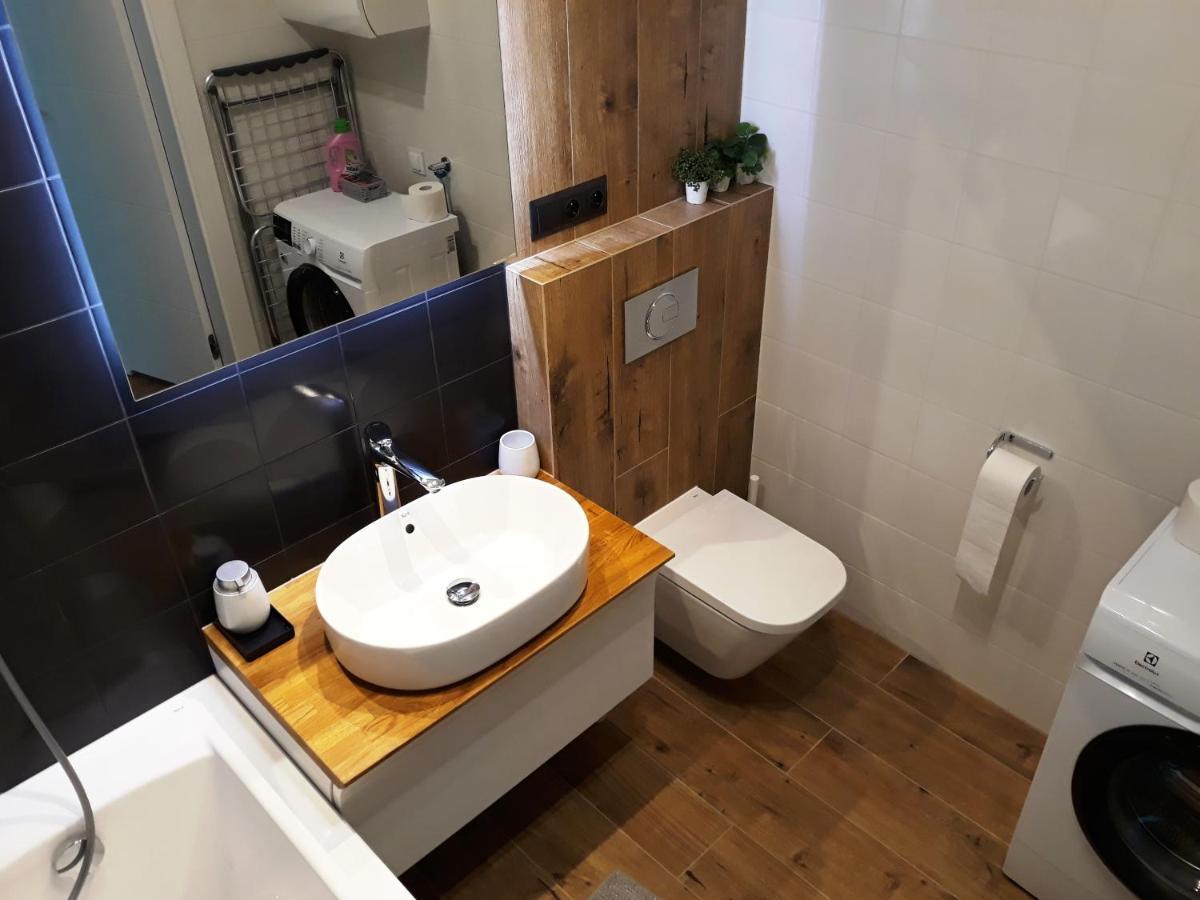 Apartament Projektant Rzeszów Buitenkant foto